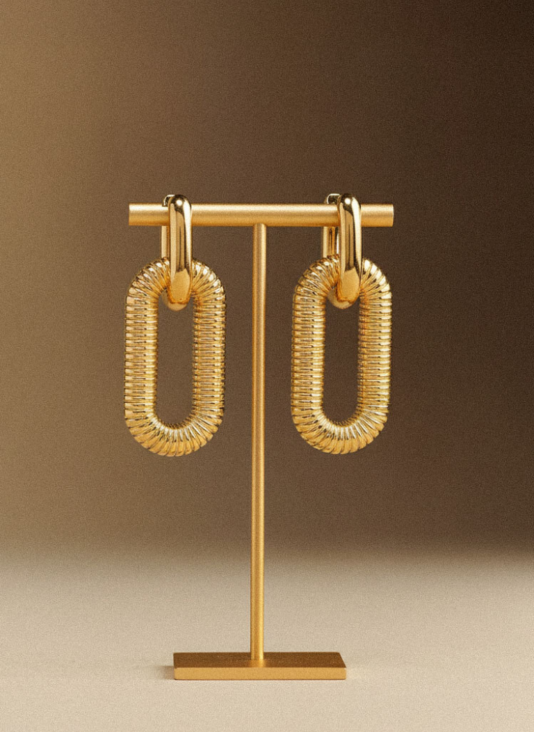 Aurora Link Earrings