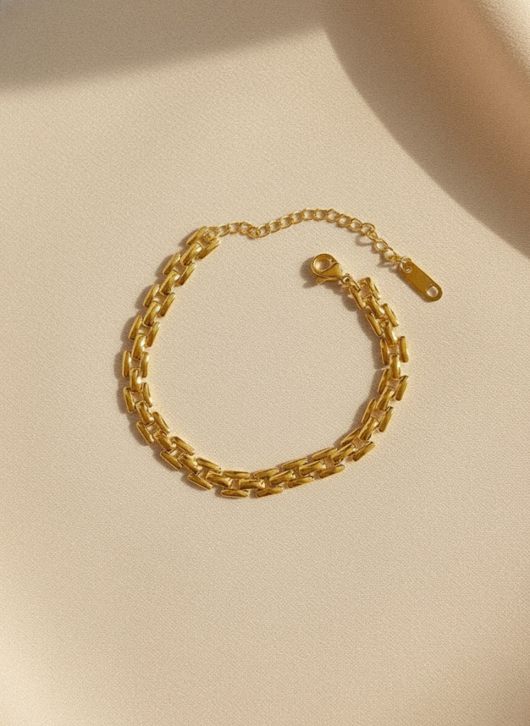 Éloise Chain Bracelet