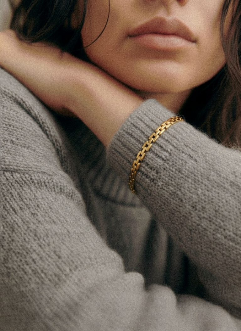 Éloise Chain Bracelet