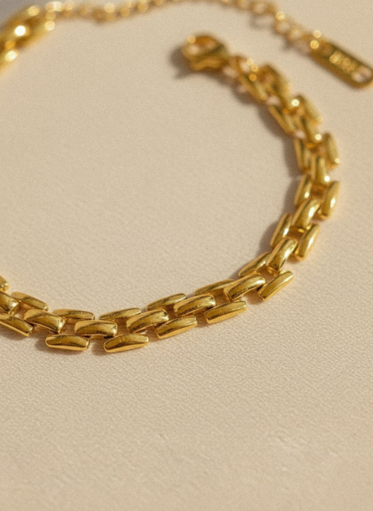 Éloise Chain Bracelet