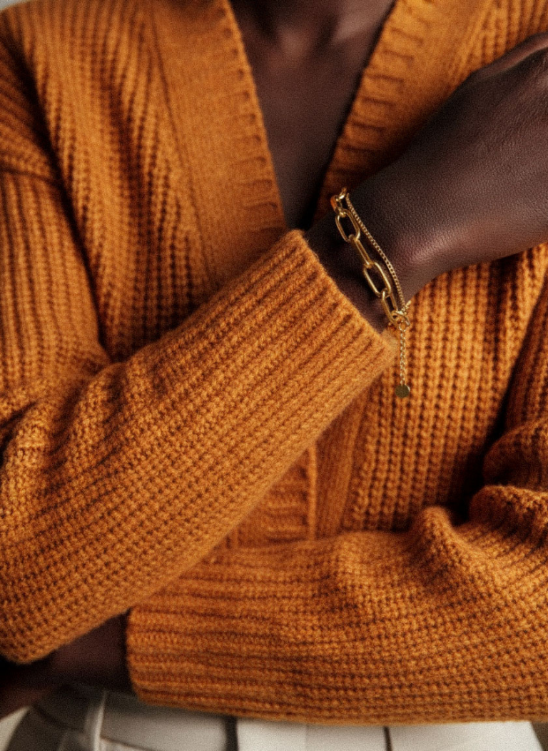 The Léon Link Bracelet